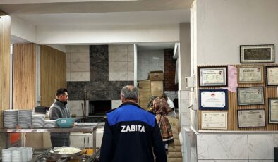 Koyulhisar’da Kapsamlı Gıda Denetimi: Sağlık İçin İşletmeler Kontrol Altında