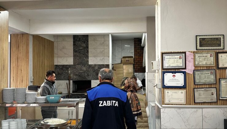 Koyulhisar’da Kapsamlı Gıda Denetimi: Sağlık İçin İşletmeler Kontrol Altında