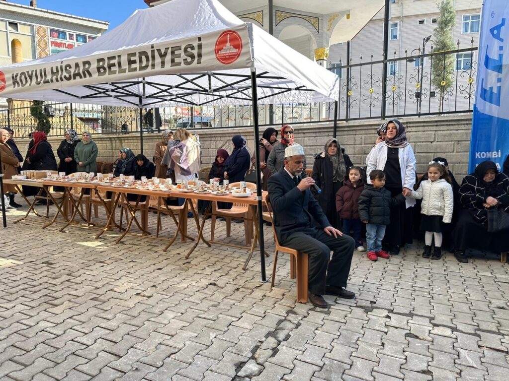 Koyulhisar Kur'an Kursu Açılışı