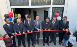 Koyulhisar’da Kız ve 4-6 Yaş Kur’an Kursu Açılışı Protokolün Katılımıyla Gerçekleşti
