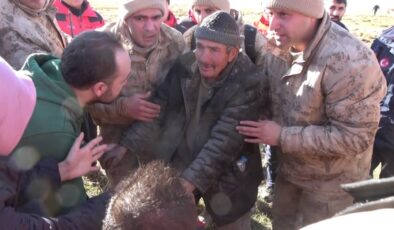 3 Gün Kayıp Çoban Koyunların Arasında Hayatta Kaldı: Erzurum’da Film Gibi Kurtarma