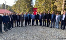 Giresun Kulakkaya Yaylası’nda ‘Türkiye Yüzyılı’ Buluşması