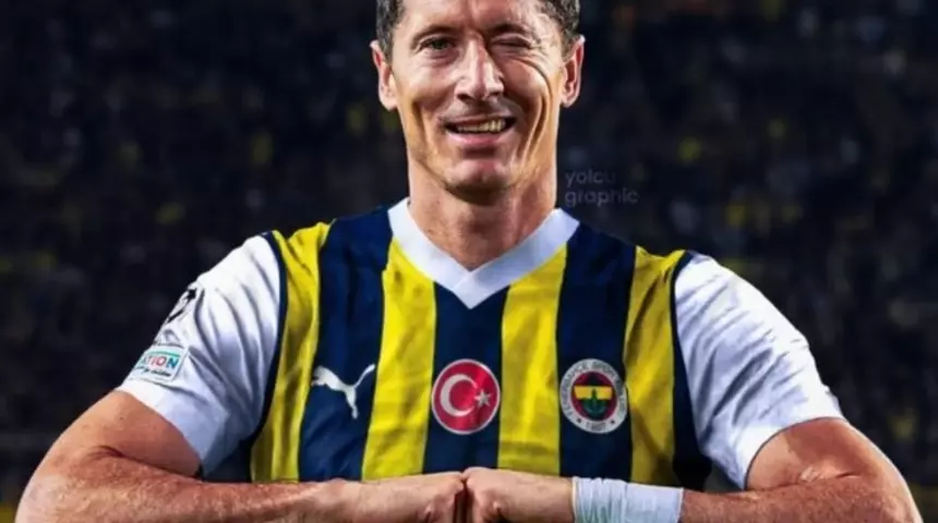 Lewandowski Fenerbahçe transfer