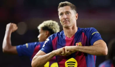 Son Dakika: Lewandowski’den Fenerbahçe Transferine İlk Yanıt Geldi!