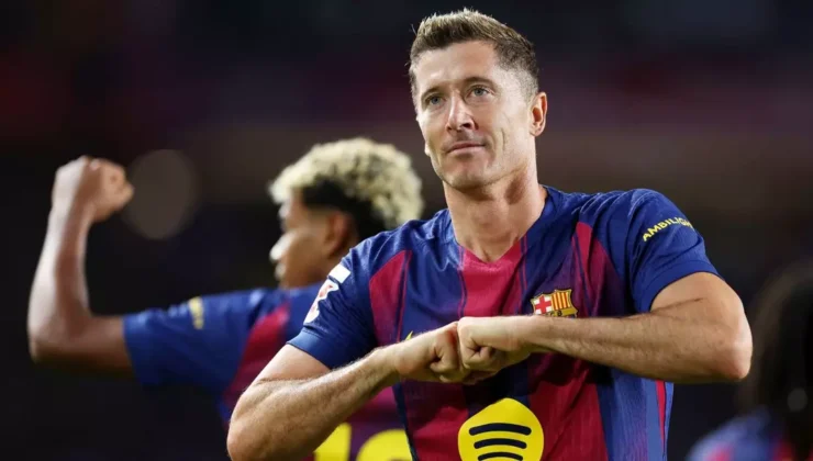 Son Dakika: Lewandowski’den Fenerbahçe Transferine İlk Yanıt Geldi!