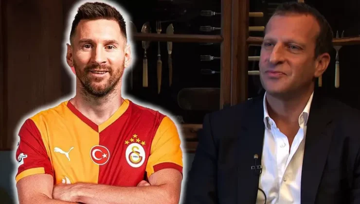 Son Dakika: Menajer Gardi’den Flaş Messi Açıklaması!