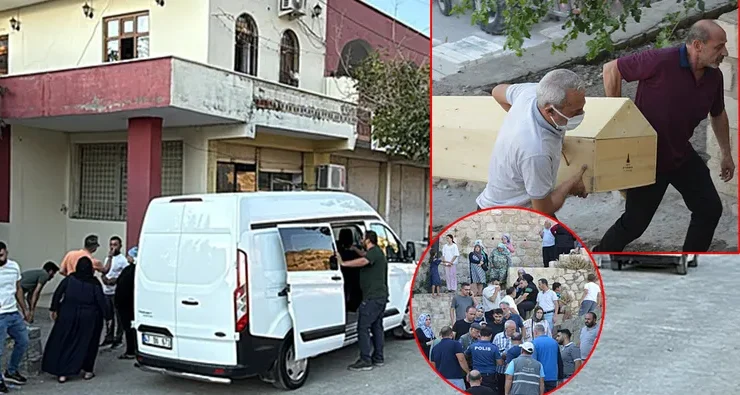 Mardin Vahşeti: 3 Kişilik Aile Evde Katledildi