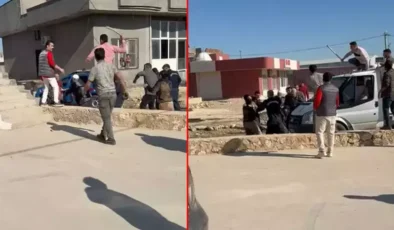 Mardin’de Gerginlik: İki Aile Arasındaki Sopalı Kavgada 6 Yaralı