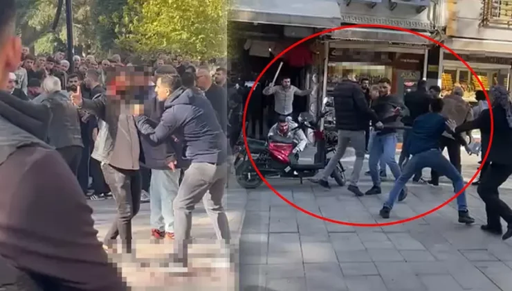 Mardin’de Kuyumcular Arasında Klima Sebebiyle Silahlı Kavga