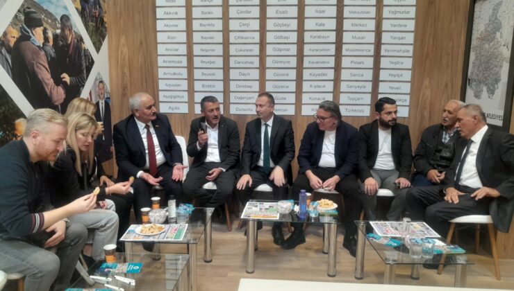 Ordu Tanıtım Günlerinde Mesudiye Rüzgarı: Yoğun İlgi Devam Ediyor