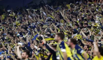 Avrupa Devleri Fenerbahçe’nin Liderini Takibe Aldı