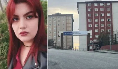 Ankara’da Üniversiteli Mizgin Ertekin Yurt Penceresinden Düştü, Kurtarılamadı