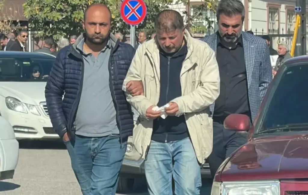 Muhammed Kendirci cinayeti