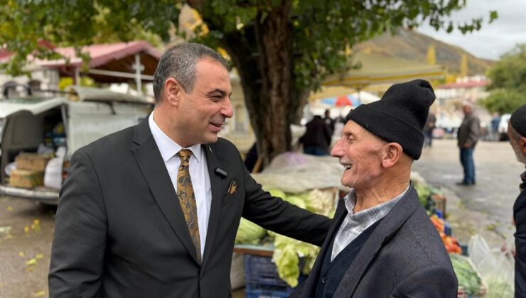 Başkan Sevinç: “Akıncılar İçin Canla Başla Çalışıyoruz”