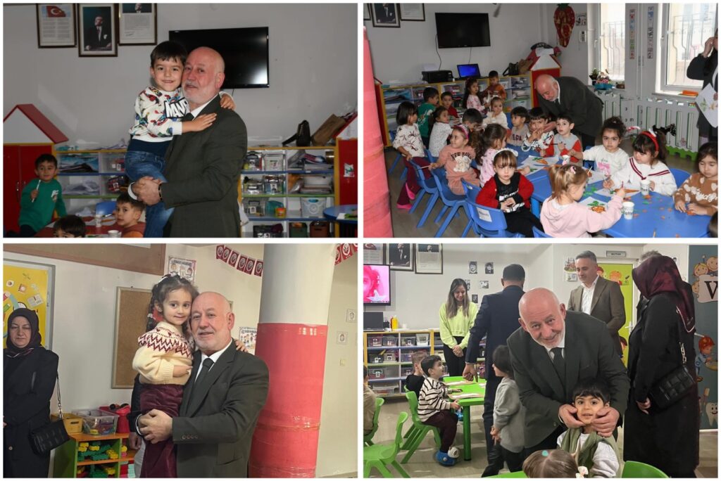 Öğretmenler Günü Ziyareti