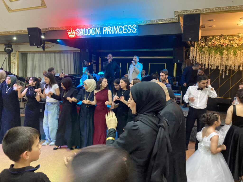 Onur Bozatlı Oğlu Düğün