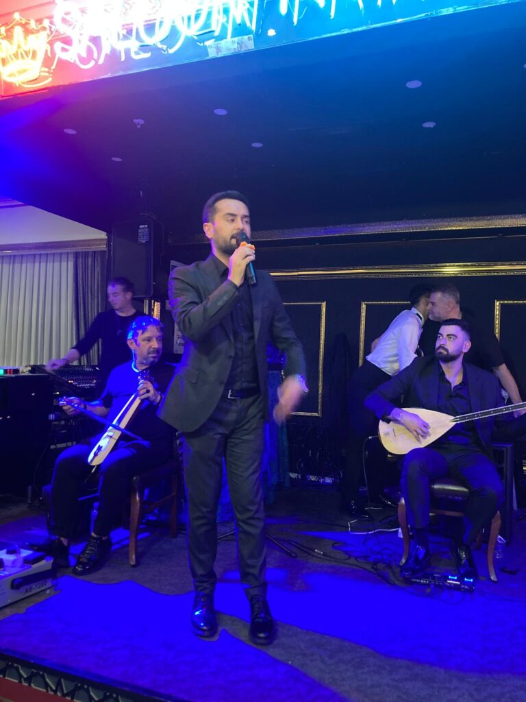 Onur Bozatlı Oğlu Düğün