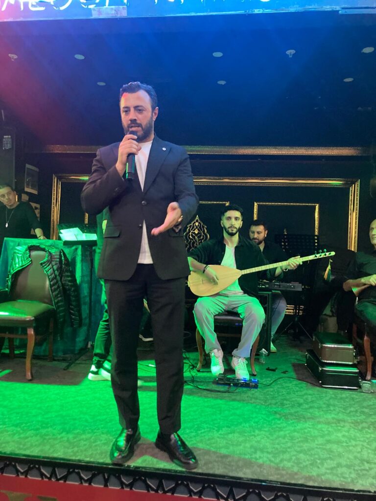 Onur Bozatlı Oğlu Düğün