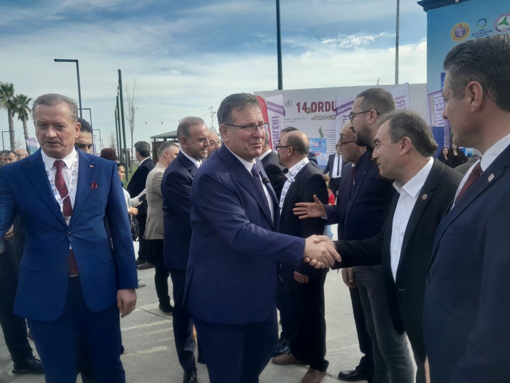 Ordu Tanıtım Günleri Oktay Aksu