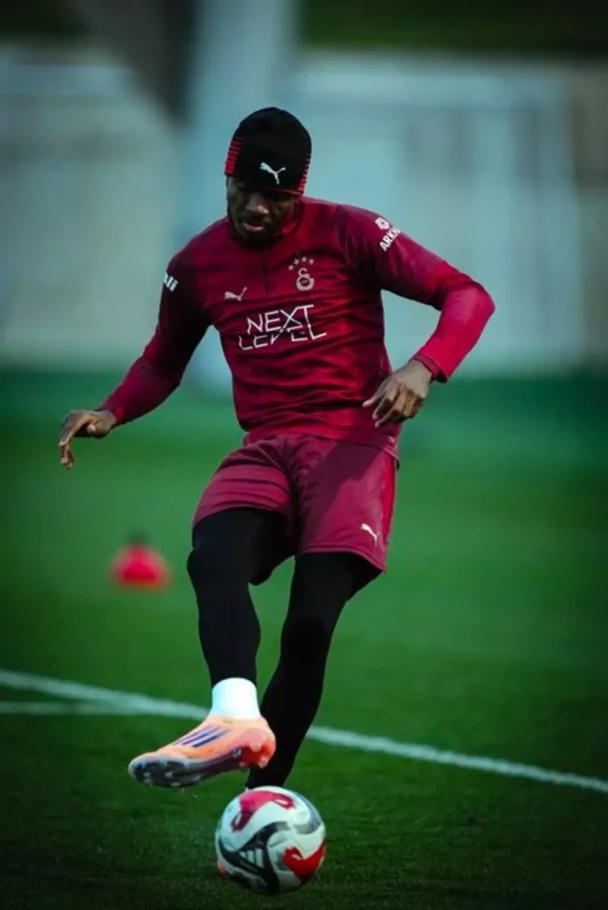 Osimhen Fenerbahçe Derbisi