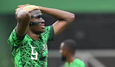 Osimhen’den Sakatlık Açıklaması: Taraftara St. Gilloise ve Fenerbahçe Öncesi Müjde!