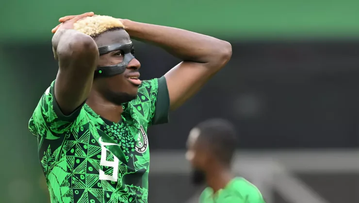 Osimhen’den Sakatlık Açıklaması: Taraftara St. Gilloise ve Fenerbahçe Öncesi Müjde!