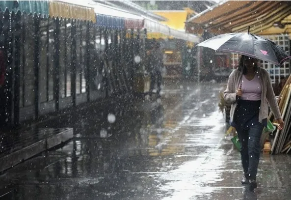 SON DAKİKA: Meteoroloji’den 6 İl İçin Kar Alarmı! Pastırma Sıcakları Bitiyor