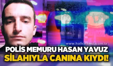 Kocaeli’de Acı Olay: Polis Memuru Hasan Yavuz Hayatını Kaybetti