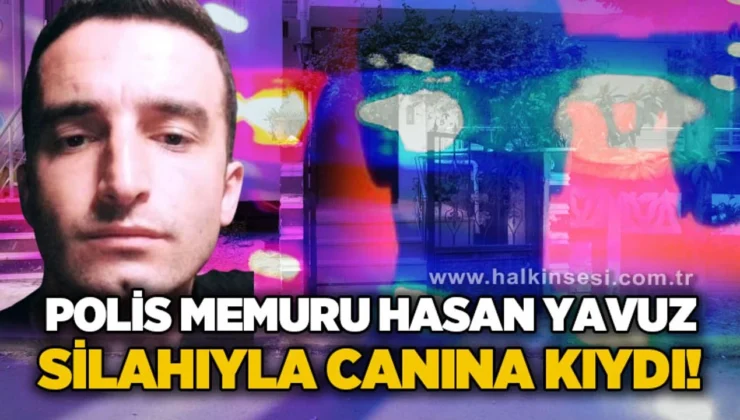 Kocaeli’de Acı Olay: Polis Memuru Hasan Yavuz Hayatını Kaybetti