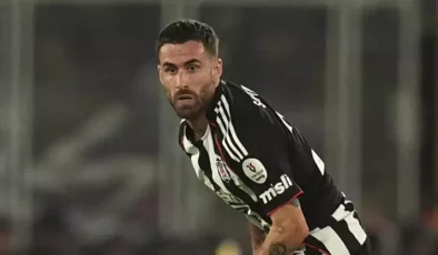 Rafa Silva’dan Şok İtiraf: Beşiktaş’ta Ayrılık Kapıda!