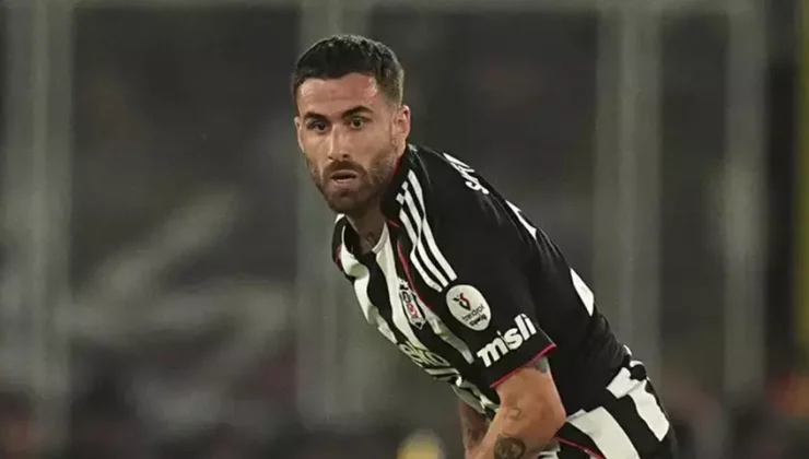 Rafa Silva’dan Şok İtiraf: Beşiktaş’ta Ayrılık Kapıda!