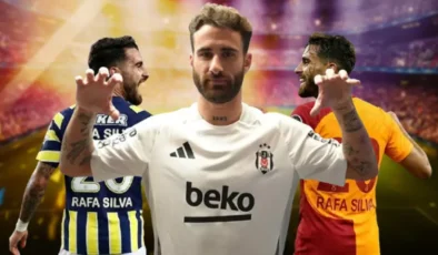 Mourinho’dan Bomba İddia: Rafa Silva’nın Gitmek İstediği Süper Lig Devi!