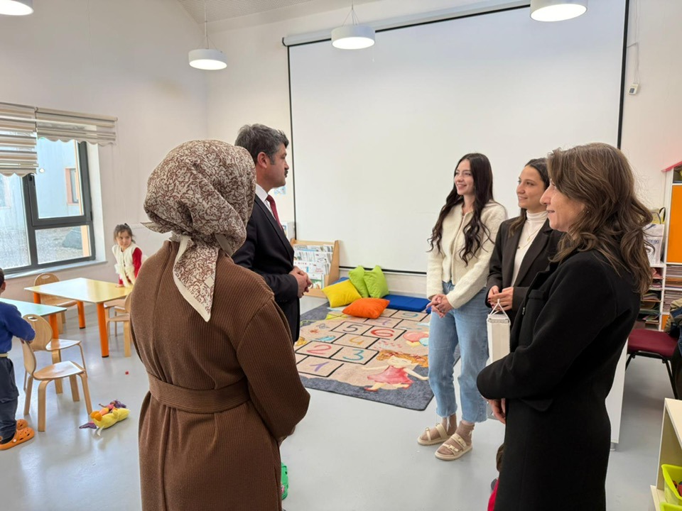 Refahiye Öğretmenler Günü Kutlaması