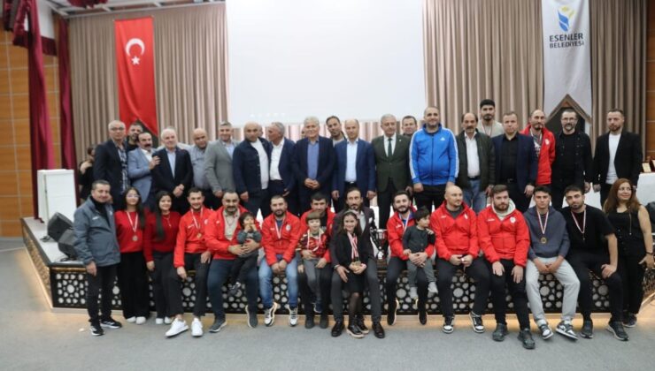 Tokat Reşadiye Çaldağı Turnuvası Şampiyonu Belli Oldu!