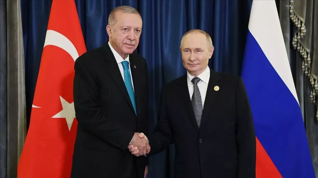 Rusya Ukrayna Barış Planı Açıklaması