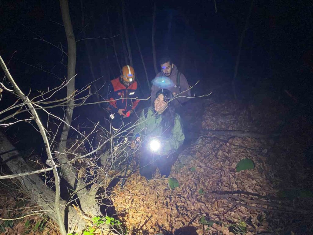 Saitabat Şelalesi Kayıp