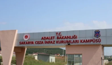 SON DAKİKA: Sakarya Cezaevinde Zehirlenme Şüphesiyle Vaka Sayısı 266’ya Yükseldi!
