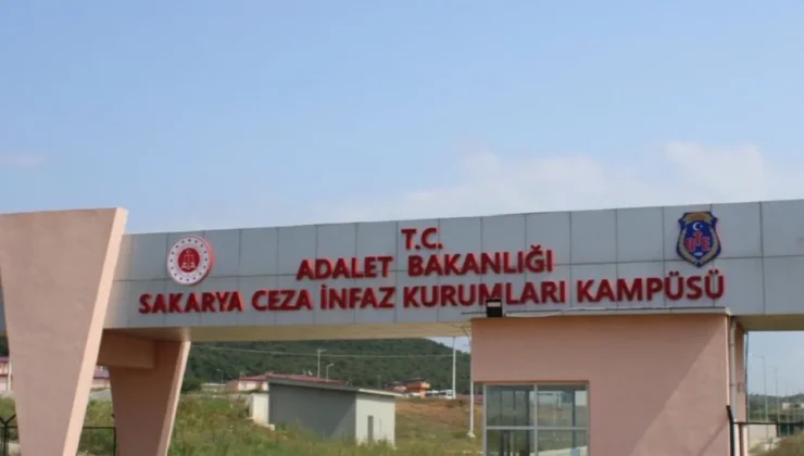 SON DAKİKA: Sakarya Cezaevinde Zehirlenme Şüphesiyle Vaka Sayısı 266’ya Yükseldi!