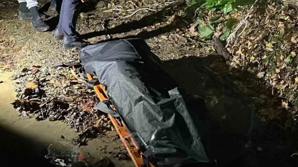 Sakarya Serdivan Kayıp Şahıs Tüfek