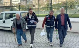 Samsun Parkında Uygunsuz Davranış: 2 Yaşlı Erkek Gözaltına Alındı