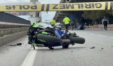 Samsun’da Motosiklet Kazaları Alarmı: Ölümlü ve Yaralanmalı Kazaların %51’i!