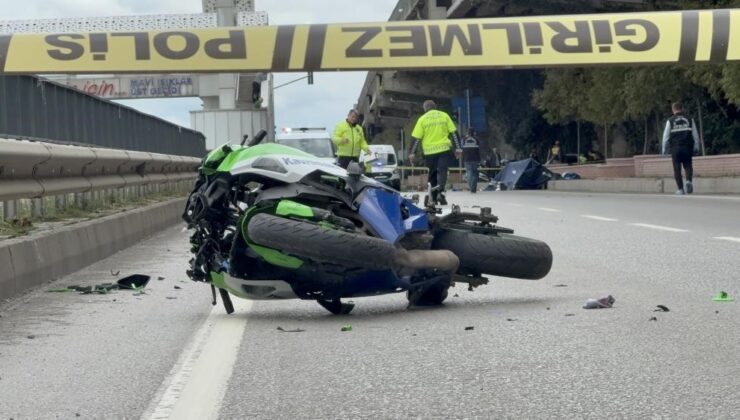 Samsun’da Motosiklet Kazaları Alarmı: Ölümlü ve Yaralanmalı Kazaların %51’i!