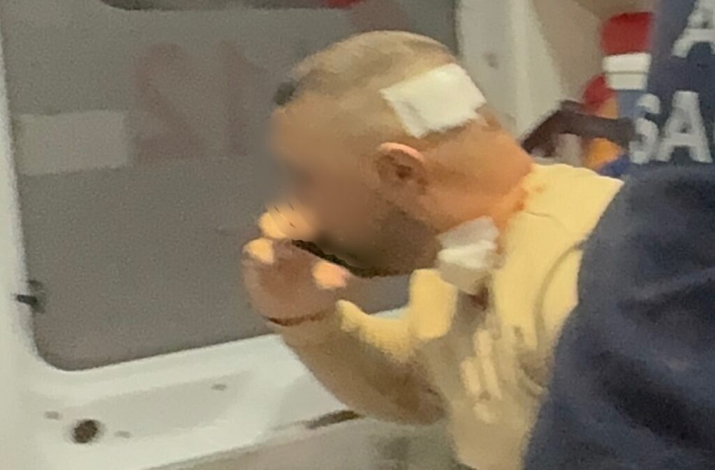 Samsun bıçaklı saldırı son dakika