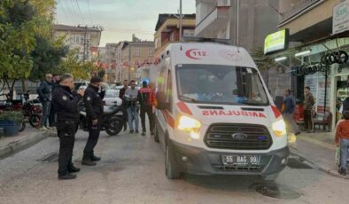 Son Dakika Samsun Canik’te Dehşet: Yeğenine Bıçaklı Saldırı!