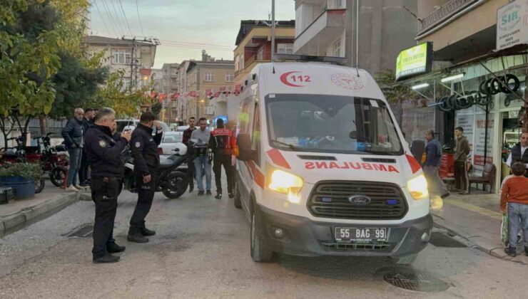 Son Dakika Samsun Canik’te Dehşet: Yeğenine Bıçaklı Saldırı!