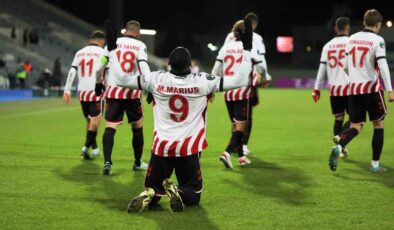 UEFA Konferans Ligi: Samsunspor, Breidablik Karşısında 1 Puanı Kurtardı