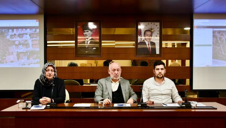 Başkan Şentürk Başkanlığında Şebinkarahisar İçin Kritik Kararlar Alındı