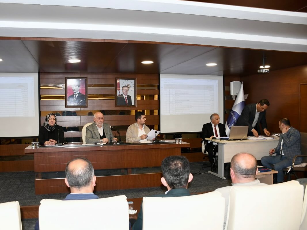 Şebinkarahisar Belediye