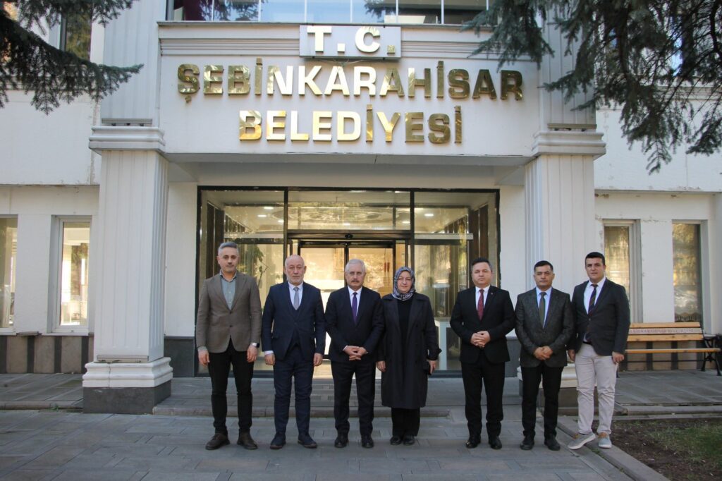 Şebinkarahisar Eğitim Zirvesi