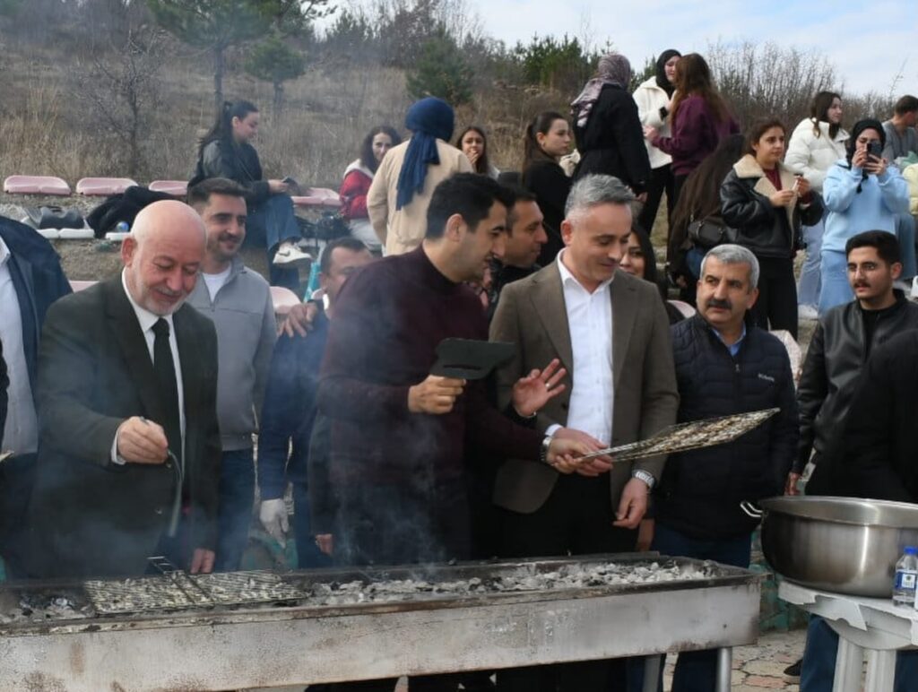 Şebinkarahisar Hamsi Şenliği
